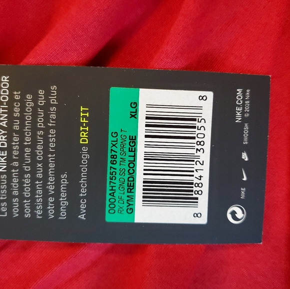 NIKE MLB Spring Training Dri Fit Shirt - Picture 6 of 10